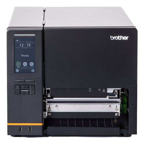 Impresora de etiquetas Brother TJ6521TNZ1 Transferencia térmica