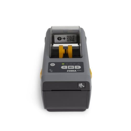 Impresora de etiquetas Zebra ZD411D 203 ppp Térmica directa ZD4A022-D0EX02EZ