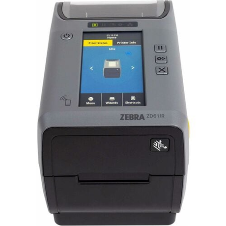 Impresora de etiquetas Zebra ZD611R 203 ppp Transferencia térmica ZD6A122-T0EQR2EZ