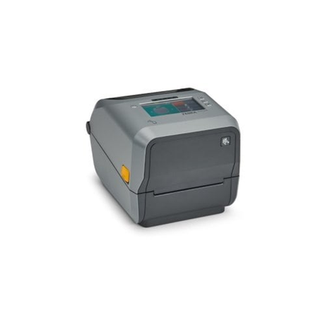 Impresora de etiquetas Zebra ZD621R 300 ppp Transferencia térmica ZD6A143-30EFR2EZ