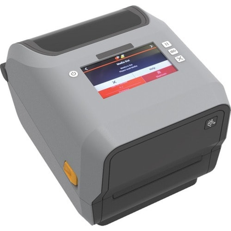 Impresora de etiquetas Zebra ZD621t 300 ppp Transferencia térmica ZD6A143-30EF00EZ