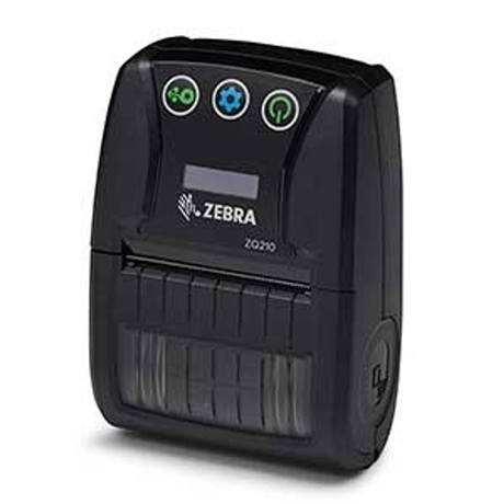 Impresora de etiquetas Zebra ZQ210 203 ppp Térmica directa ZQ21-A0E12KE-00