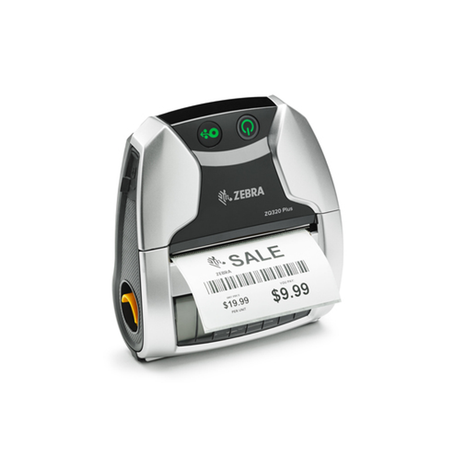 Impresora de etiquetas Zebra Térmica directa ZQ32-A0W13RE-00