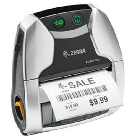 Impresora de etiquetas Zebra ZQ320 Plus 203 ppp Térmica directa ZQ32-A0E04TE-00
