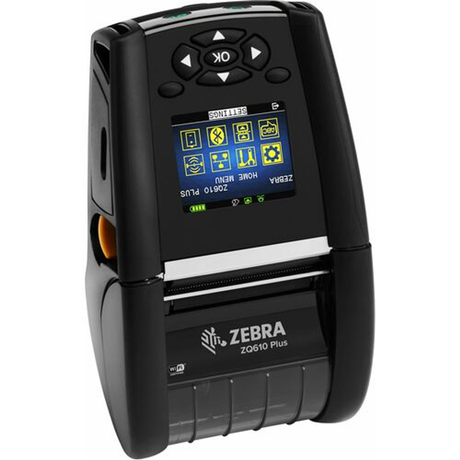 Impresora de etiquetas Zebra ZQ610 Plus 203 ppp Térmica directa ZQ61-AUX2E14-00