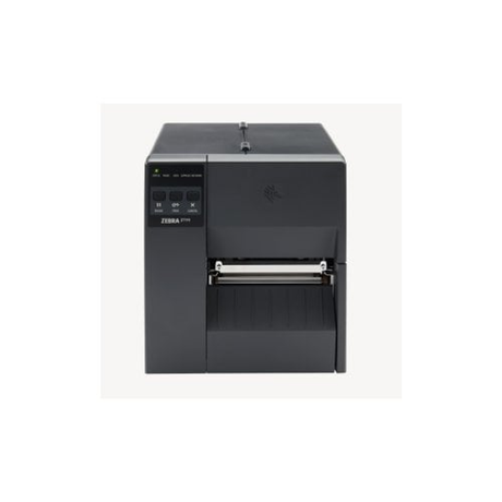 Impresora de etiquetas Zebra 203 ppp Transferencia térmica ZT11142-T0E000FZ