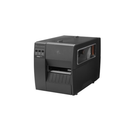 Impresora de etiquetas Zebra 203 ppp Transferencia térmica ZT11142-T0E000FZ - vista 2