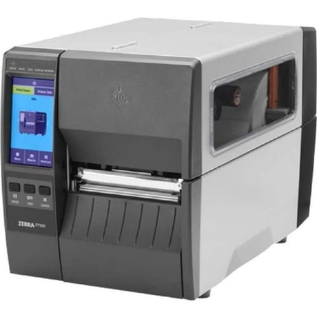 Impresora de etiquetas Zebra 203 ppp Transferencia térmica ZT23142-T2E000FZ