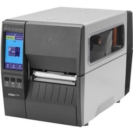 Impresora de etiquetas Zebra 300 ppp Transferencia térmica ZT23143-T0EC00FZ