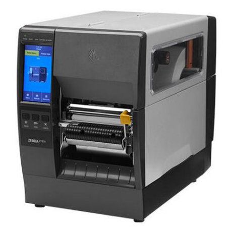 Impresora de etiquetas Zebra ZT231R 203 ppp Transferencia térmica ZT23142-T0E00CFZ