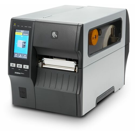 Impresora de etiquetas Zebra 300 ppp Transferencia térmica ZT41143-T0EG000Z