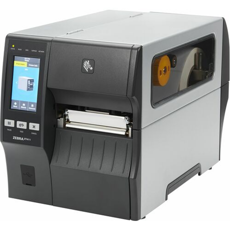 Impresora de etiquetas Zebra 300 ppp Transferencia térmica ZT41143-T5E00G0Z
