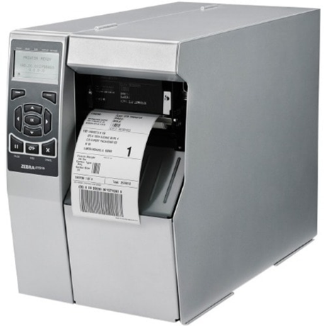 Impresora de etiquetas Zebra 300 ppp Transferencia térmica ZT51043-T0EC000Z
