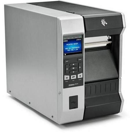 Impresora de etiquetas Zebra 203 ppp Transferencia térmica ZT61042-T0EG100Z