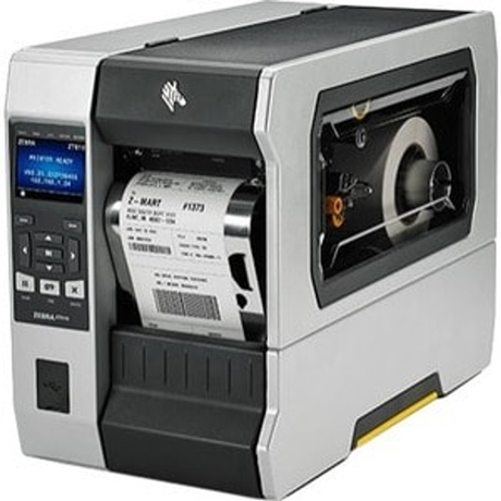 Impresora de etiquetas Zebra 300 ppp Transferencia térmica ZT61043-T0E0100Z
