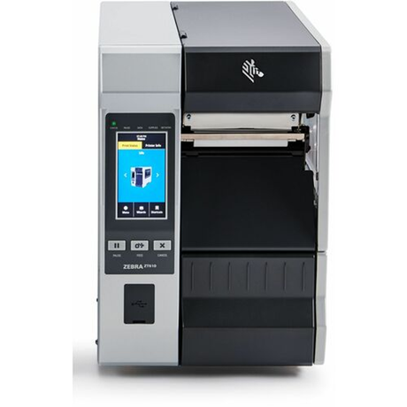 Impresora de etiquetas Zebra 300 ppp Transferencia térmica ZT61043-T0EG100Z