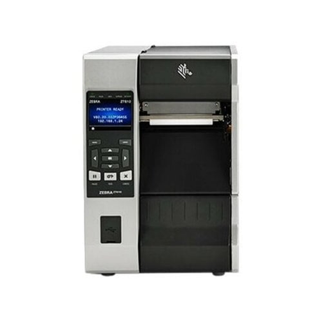 Impresora de etiquetas Zebra 300 ppp Transferencia térmica ZT61043-T2E0100Z - vista 2