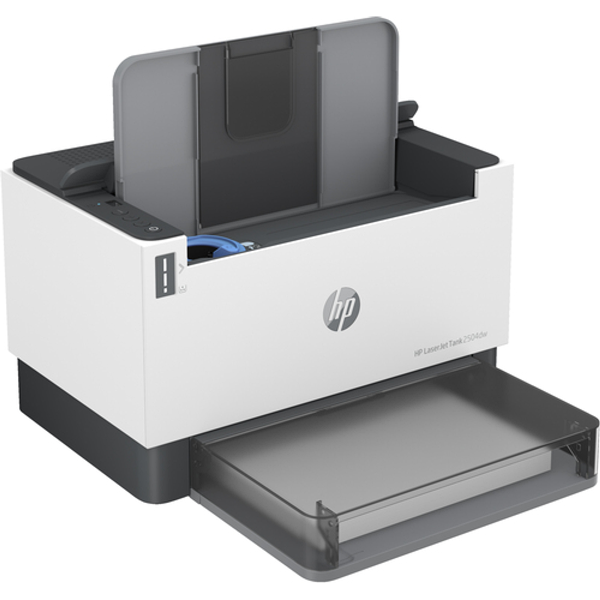 Impresora HP 2504dw Láser Monocromo - vista 3