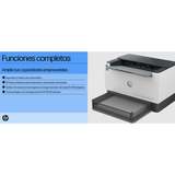 Impresora HP 2504dw Láser Monocromo - vista 9