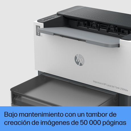 Impresora HP 2504dw Láser Monocromo - vista 22