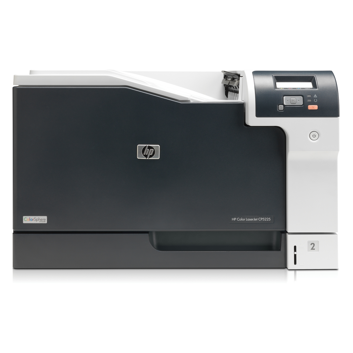 Impresora HP CP5225DN Láser Color A3