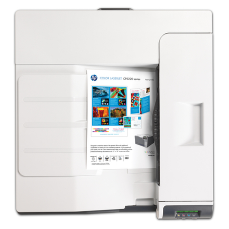 Impresora HP CP5225DN Láser Color A3 - vista 9