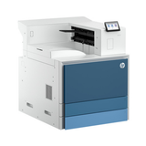 Impresora HP LaserJet Enterprise 8501dn Monocromo A3 - vista 5