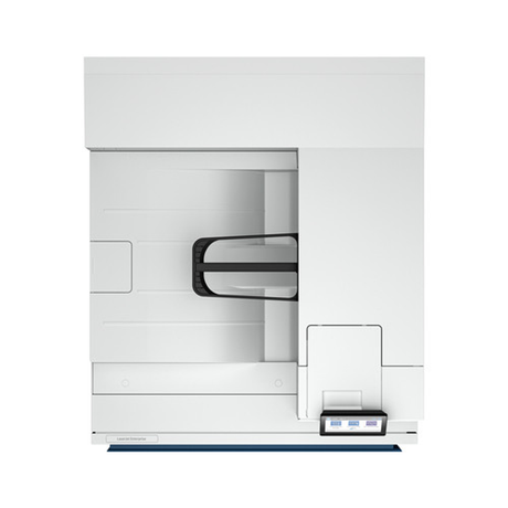 Impresora HP LaserJet Enterprise 8501dn Monocromo A3 - vista 7
