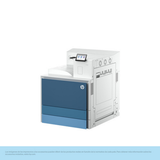 Impresora HP LaserJet Enterprise 8501dn Monocromo A3 - vista 11