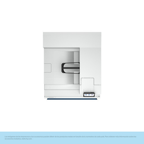 Impresora HP LaserJet Enterprise 8501dn Monocromo A3 - vista 12