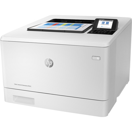 Impresora HP LaserJet Enterprise M455dn Color - vista 2