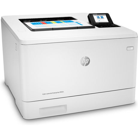 Impresora HP LaserJet Enterprise M455dn Color - vista 3