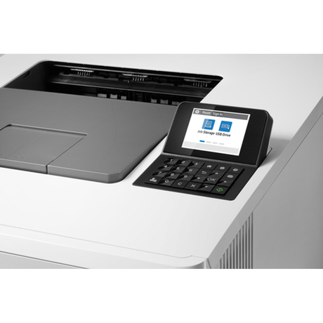 Impresora HP LaserJet Enterprise M455dn Color - vista 6