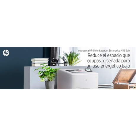 Impresora HP LaserJet Enterprise M455dn Color - vista 11