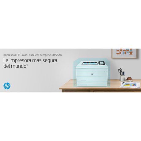 Impresora HP LaserJet Enterprise M455dn Color - vista 15