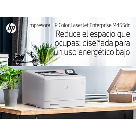Impresora HP LaserJet Enterprise M455dn Color - vista 16