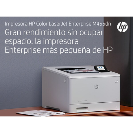 Impresora HP LaserJet Enterprise M455dn Color - vista 21