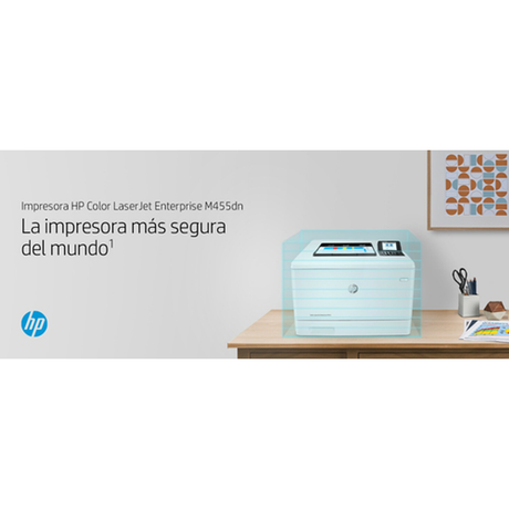 Impresora HP LaserJet Enterprise M455dn Color - vista 24
