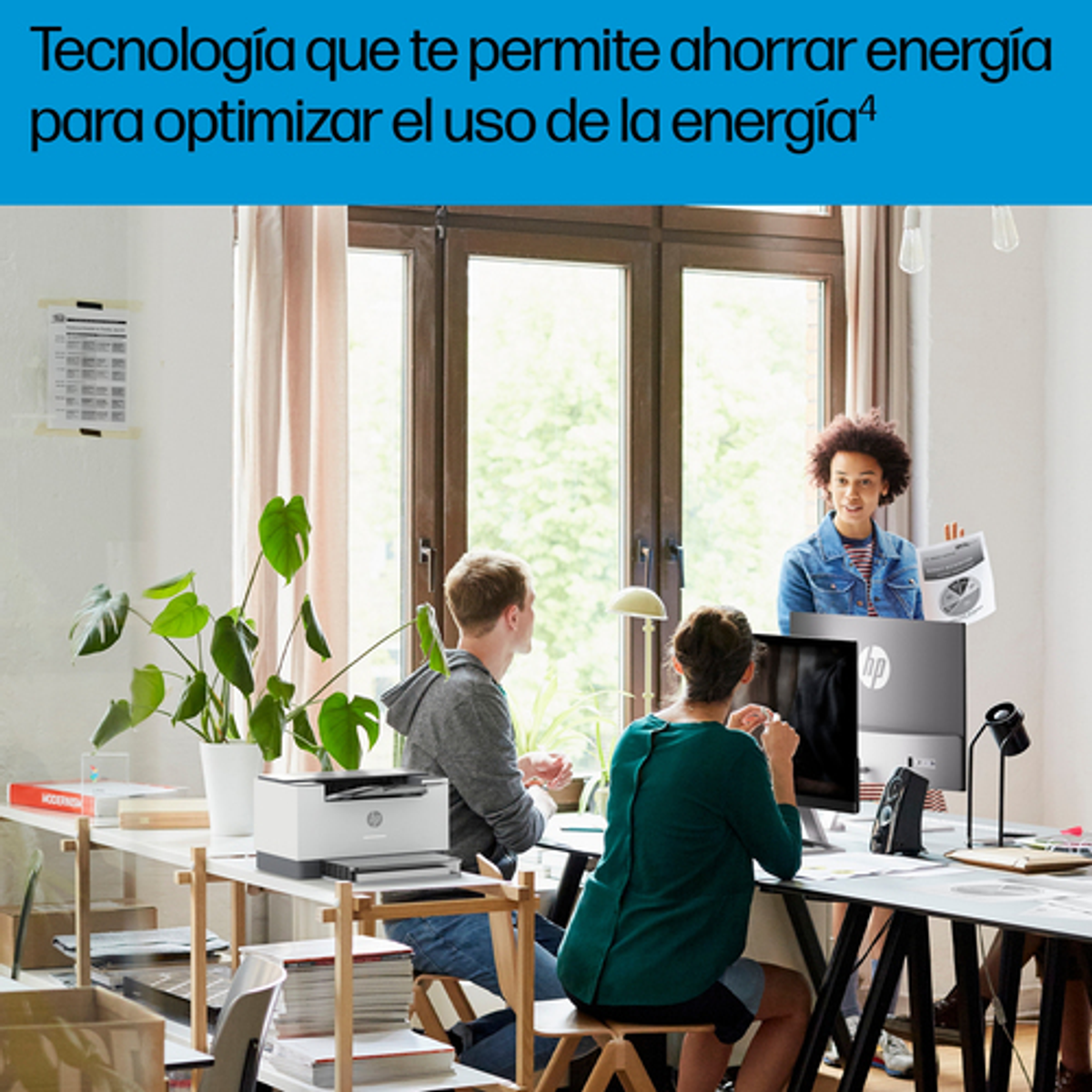 Impresora HP M207DW Láser Monocromo - vista 9