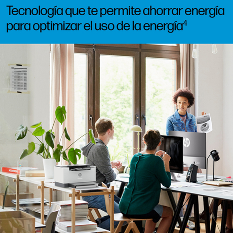 Impresora HP M207DW Láser Monocromo - vista 9