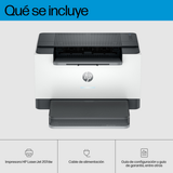 Impresora HP M207DW Láser Monocromo - vista 14