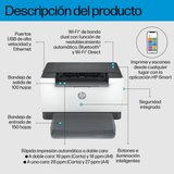 Impresora HP M207DW Láser Monocromo - vista 15