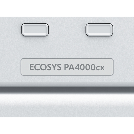 Impresora Kyocera ECOSYS PA4000CX Láser Color - vista 2