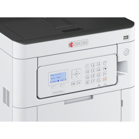 Impresora Kyocera ECOSYS PA4000CX Láser Color - vista 6