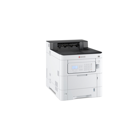 Impresora Kyocera ECOSYS PA4500CX Láser Color - vista 2