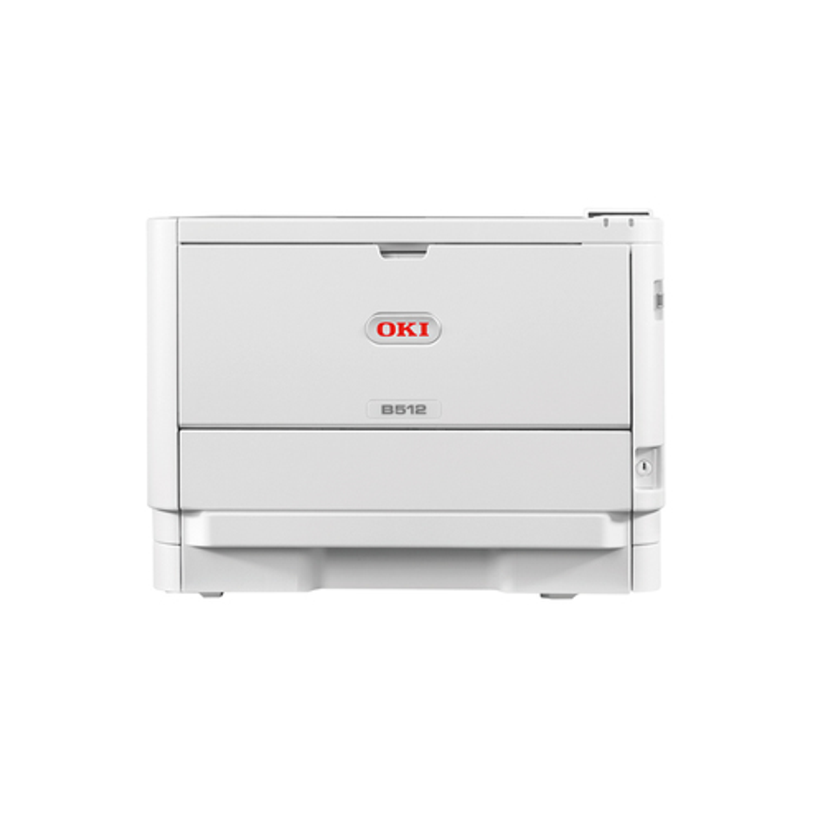 Impresora OKI B512dn LED Monocromo - vista 4