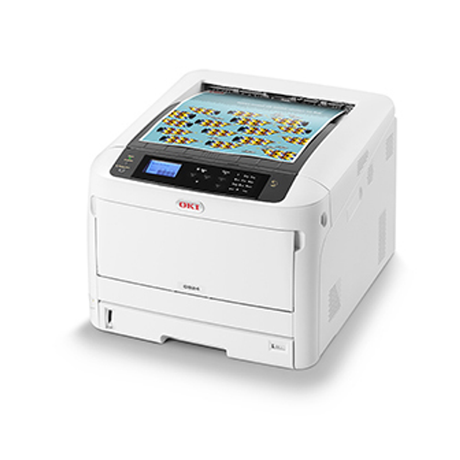 Impresora OKI C824n-Euro LED Color A3