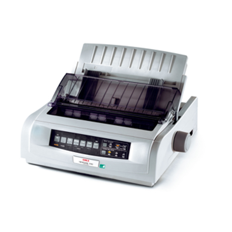 Impresora OKI ML-5590eco Matricial Monocromo