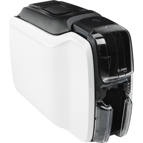 Impresora de tarjetas Zebra ZC100 300 ppp Transferencia térmica ZC11-0000000EM00