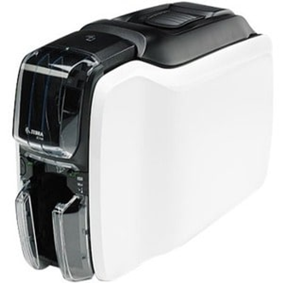 Impresora de tarjetas Zebra ZC100 300 ppp Transferencia térmica ZC11-0000Q00EM00